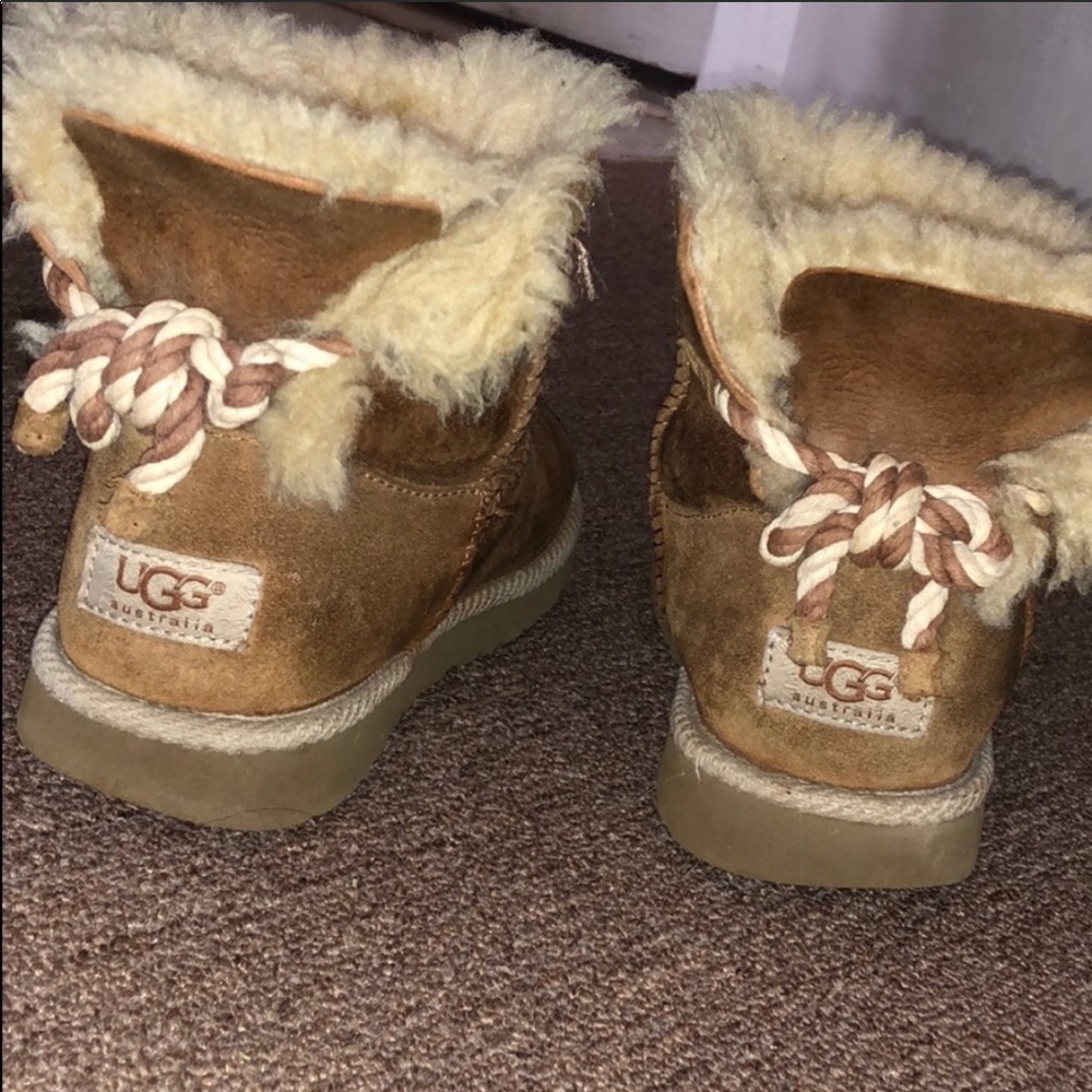 authentic chestnut ugg boots